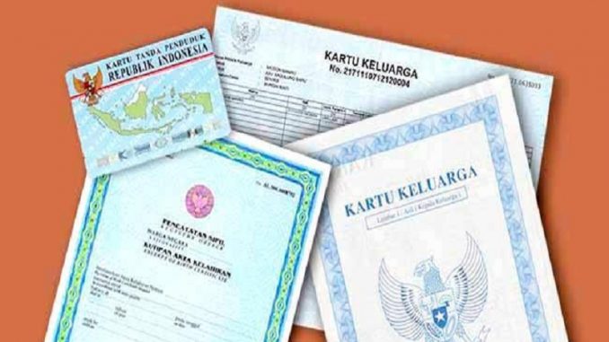 Dokumen Pada Saat Kedukaan